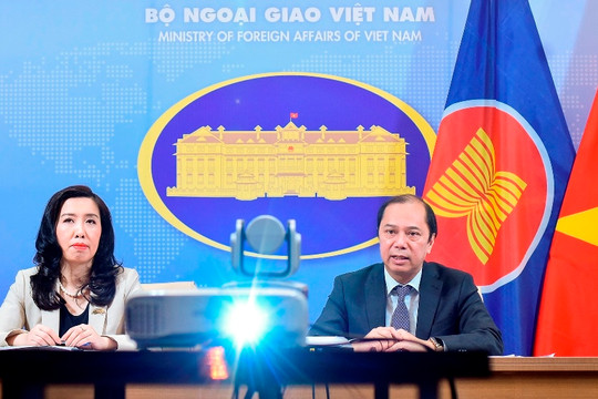 Việt Nam sẽ chủ trì Hội nghị cấp cao đặc biệt ASEAN về ứng phó dịch Covid-19