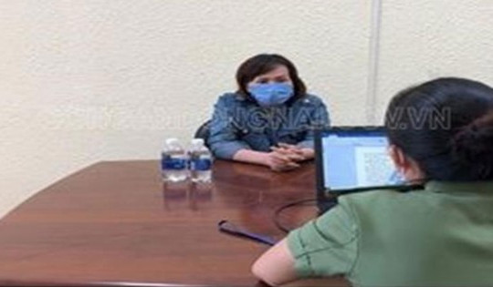 Bắt giam đối tượng hoạt động nhằm lật đổ chính quyền nhân dân