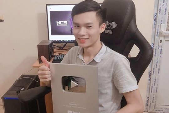 Ngô Văn Nhân: 9X thành công không cần tấm bằng đại học