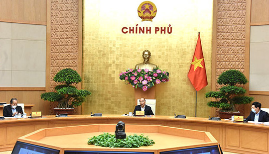 Thủ tướng: Công an xử phạt nghiêm những người không thực hiện cách ly xã hội