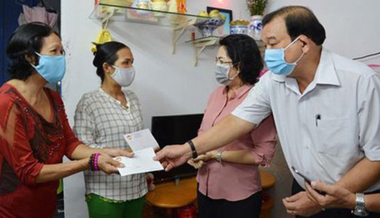 Chính phủ ban hành Nghị quyết hỗ trợ trực tiếp cho người dân gặp khó khăn do COVID-19