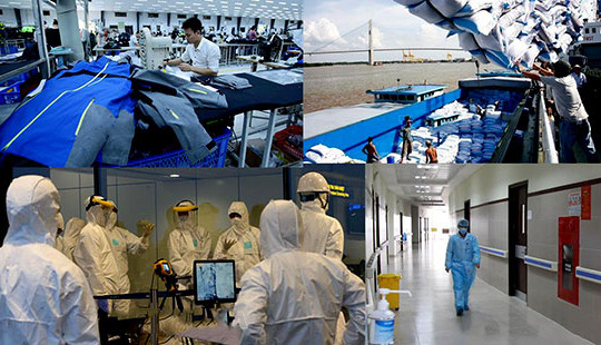 Ngăn chặn không để dịch COVID-19 bùng phát, chuẩn bị sẵn sàng các điều kiện để phục hồi