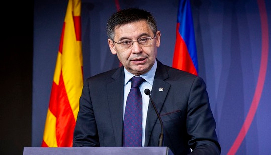 Binh biến ở Camp Nou, 6 thành viên hội đồng quản trị Barca từ chức