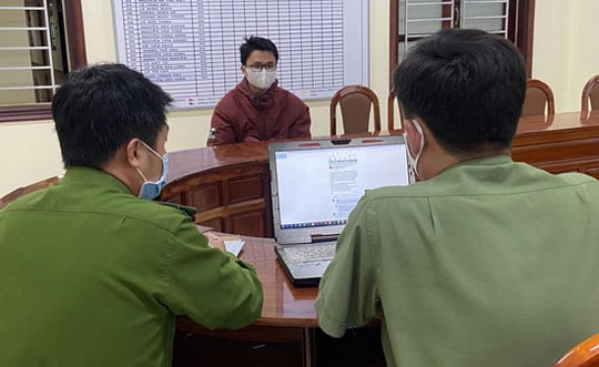 Khởi tố đối tượng đăng tin “giả” Đà Lạt có người tử vong vì Covid-19