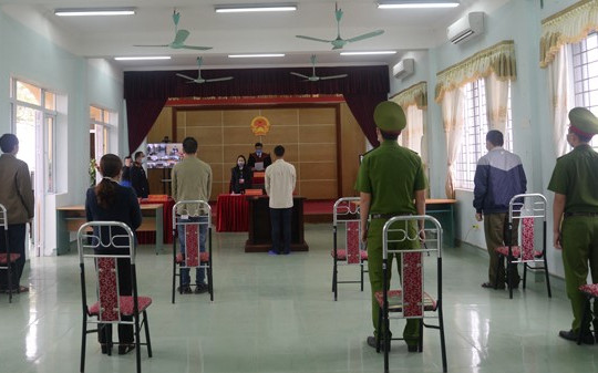 Chánh án TANDTC gửi Thư khen TAND huyện Tiên Yên xét xử vụ án liên quan đến công tác phòng, chống dịch Covid-19