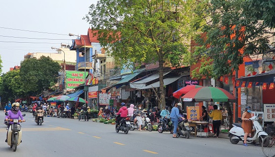 Hải Phòng: Nhiều khu vực, người dân phớt lờ quy định phòng, chống dịch covid-19