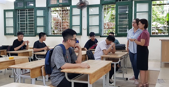 Vẫn tổ chức thi THPT quốc gia năm 2020 nếu học sinh trở lại trường trước 15/6