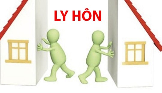 Phía sau phiên tòa tranh chấp tài sản ly hôn