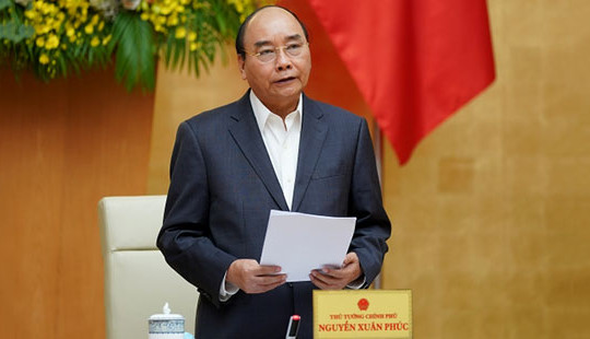 Thủ tướng kêu gọi người Việt ở nước ngoài chung sức, sát cánh cùng đất nước chống dịch COVID-19