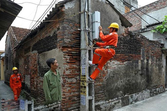 Giảm giá điện vì Covid-19