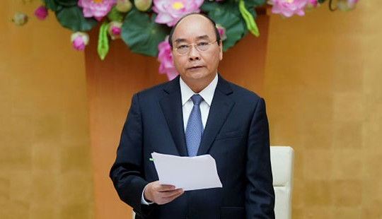 Thủ tướng: Chấn chỉnh tình trạng tụ tập đông người, tham gia giao thông đông đúc