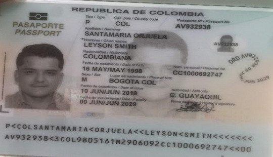 Tìm thấy nam du khách người Colombia trốn khỏi khu cách ly tập trung