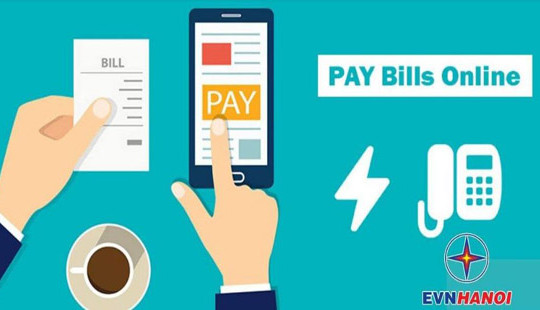 Thanh toán tiền điện tự động – Đơn giản, tiện lợi!