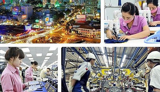 VEPR dự báo 3 kịch bản tăng trưởng kinh tế năm 2020