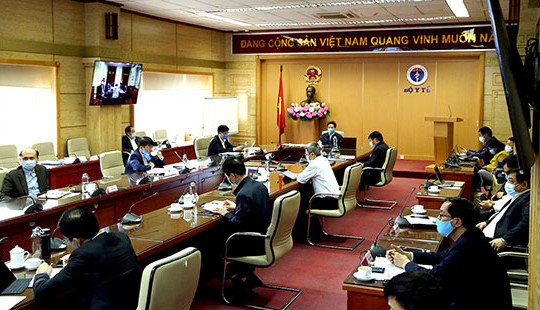 Tăng cường ứng dụng công nghệ thông tin vào truy vết ca bệnh, giám sát việc cách ly xã hội