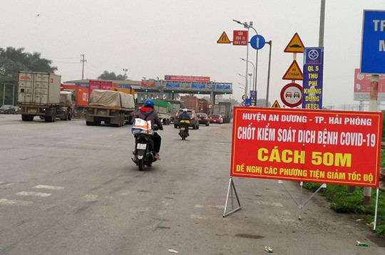 Đề nghị Hải Phòng tạo điều kiện cho DN vận chuyển hàng hóa XNK