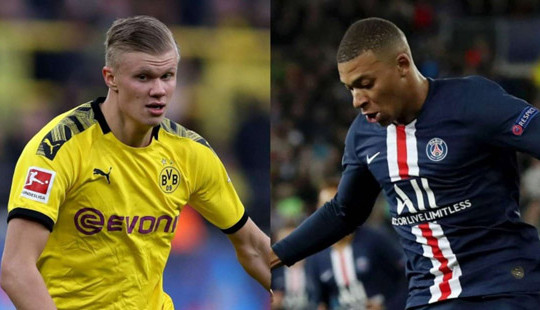 Real Madrid nuôi tham vọng thống trị châu Âu khi muốn có cả Haaland và Mbappe