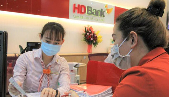 Nhận mức sinh lời cực đỉnh khi gửi tiết kiệm online tại HDBank