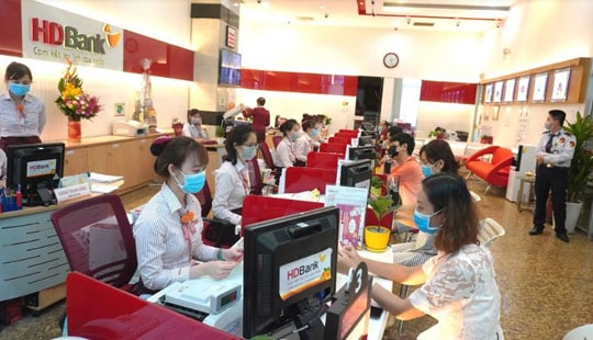 HDBank tài trợ  gần 3 tỷ đồng trang bị máy lọc nước mặn cho người dân ĐBSCL