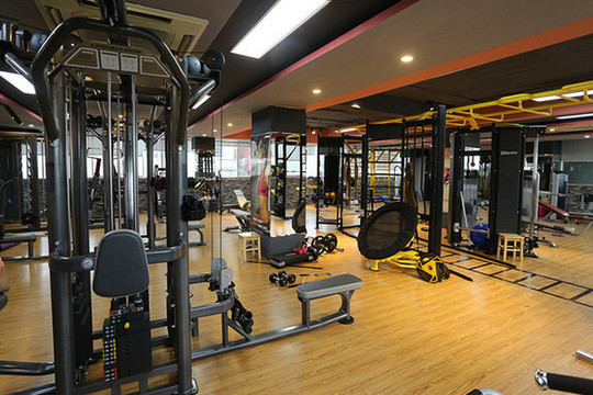 Thông báo khẩn số 14: Tìm người đến phòng tập Gym Lucky Star