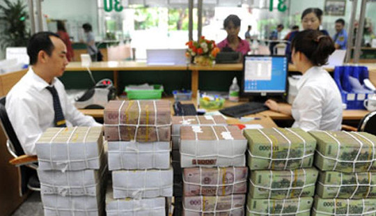 Quý 1/2020, thu ngân sách tăng 1,8% so với cùng kỳ 2019