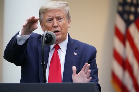 Tin vắn thế giới ngày 16/4: Tổng thống Trump bị các nước chỉ trích vì “phạt” WHO