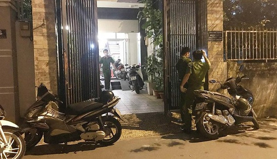Điều tra vụ gia đình báo mất trộm hơn 700 triệu đồng ở TP. HCM