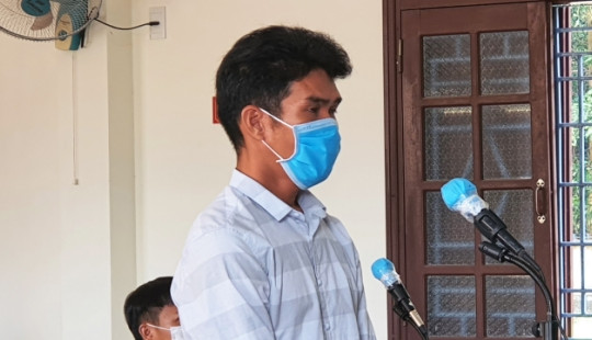 Lĩnh 9 tháng tù vì tấn công lực lượng kiểm soát dịch Covid-19