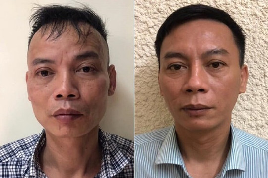 Bắt 2 anh em ruột thuê ô tô thực hiện 17 vụ trộm cắp