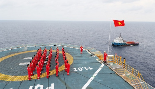Petrovietnam: Văn hóa ứng xử trong thử thách