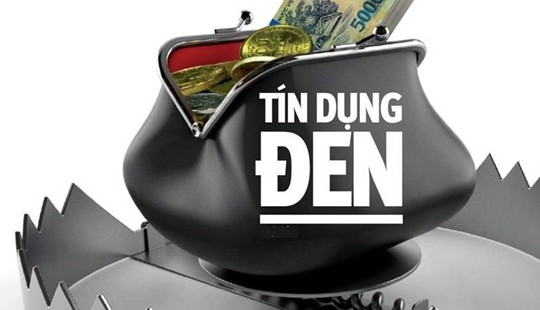 Hoạt động "tín dụng đen" biến tướng khiến việc xử lý gặp nhiều khó khăn