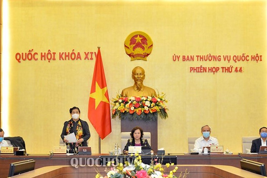 UBTVQH cho ý kiến về dự án Luật Đầu tư theo phương thức đối tác công tư