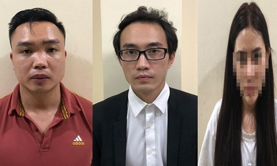 Phá đường dây môi giới mại dâm "kèm" điều kiện sử dụng ma túy, giá 25 triệu đồng/lượt