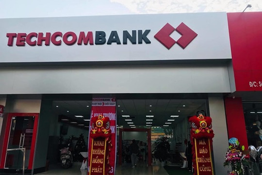 Techcombank Sóc Sơn thông tin về việc ngăn chặn thành công vụ cướp có súng