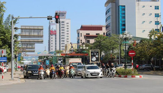 Công an thành phố Thái Nguyên: Xử lý nghiêm các đối tượng vi phạm TTATGT
