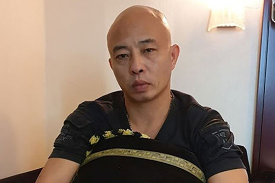 Khởi tố Đường Nhuệ vụ đánh người ở đồn công an