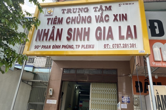 Nhiều phòng khám tư nhân “phớt lờ” lệnh cấm trong dịch Covid-19 bị phạt gần 85 triệu đồng