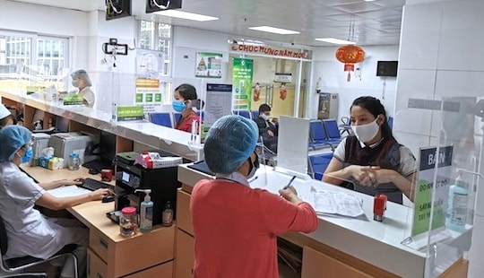Toàn bộ y bác sĩ Bệnh viện Phụ sản Hà Nội đều âm tính với Covid-19