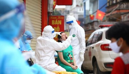Ngày thứ 5 không ghi nhận thêm ca mắc Covid-19