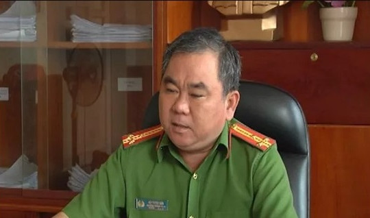 Cách chức thêm 2 Trưởng phòng CSĐT Công an tỉnh Đồng Nai