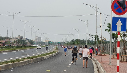 Hải Phòng sẽ khởi công và khánh thành 16 dự án, công trình dịp kỷ niệm 65 năm giải phóng
