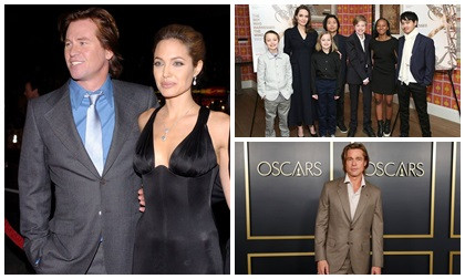 Bạn trai cũ kể về mối tình đẹp với Angelina Jolie khi cuộc chiến tranh giành quyền nuôi con giữa 'cặp đôi vàng' vẫn đang căng thẳng