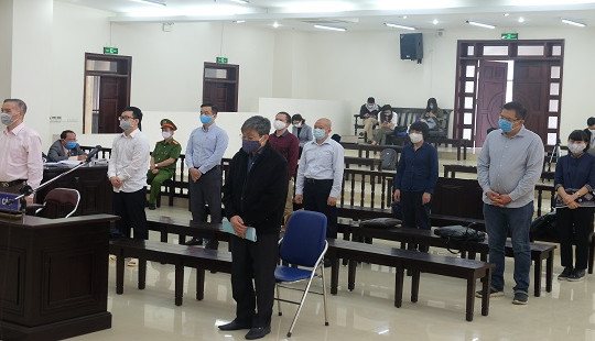 Xét xử phúc thẩm vụ án AVG: Các cựu lãnh đạo Mobifone xin giảm nhẹ hình phạt