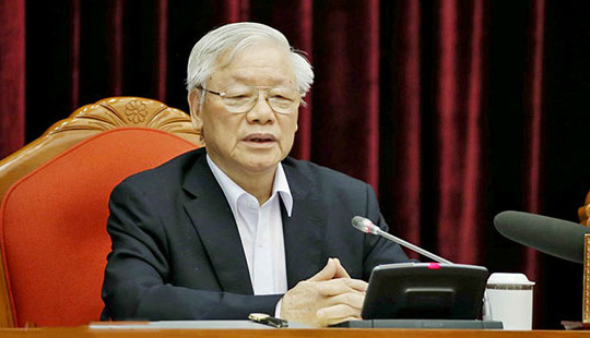 Tổng Bí thư, Chủ tịch nước: Từng cơ quan, từng cấp, ngành phải làm tốt công tác nhân sự