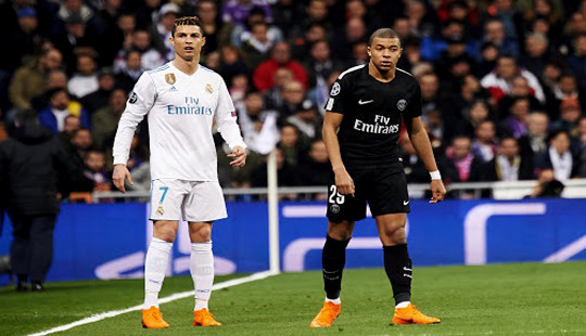 Là cầu thủ đắt nhất thế giới nhưng Mbappe vẫn không tự quyết được tương lai