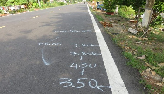 Nam thanh niên tử vong sau khi không chấp hành hiệu lệnh của CSGT