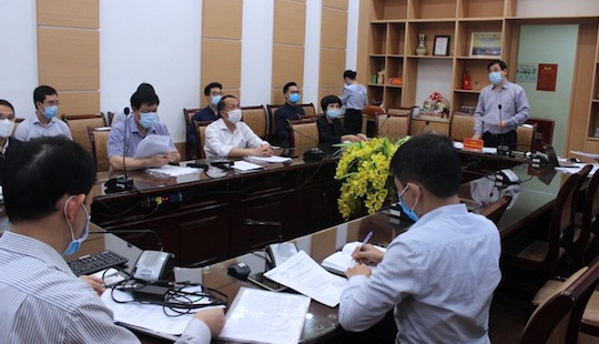 Việt Nam sẽ sớm sử dụng huyết tương để điều trị Covid-19