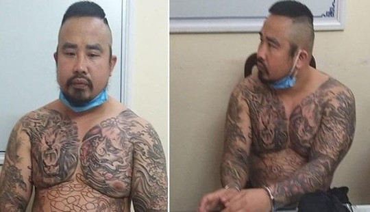 Bắt kẻ giết người trốn truy nã suốt 11 năm