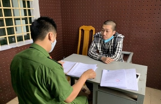 Bắt "trùm" cho vay lãi nặng liên tỉnh với lãi suất 226%/năm