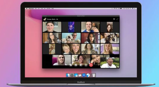 Facebook nâng cấp tính năng trò chuyện video, cạnh tranh với Zoom
